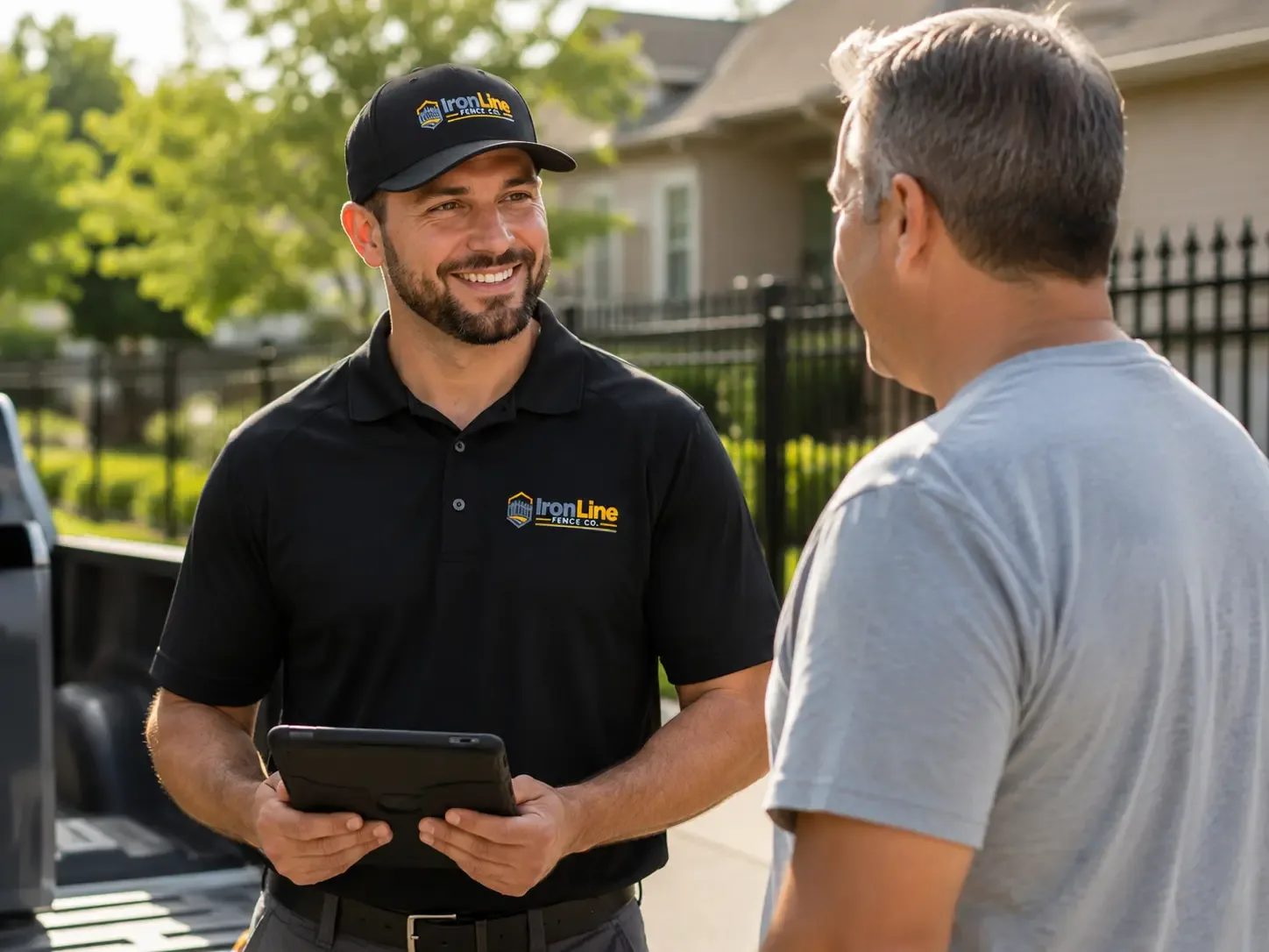 Metal Fence Installation Gibson, PA FAQs